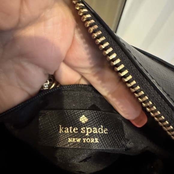 Kate Spade Black Camera Bag - Picture 7 of 9